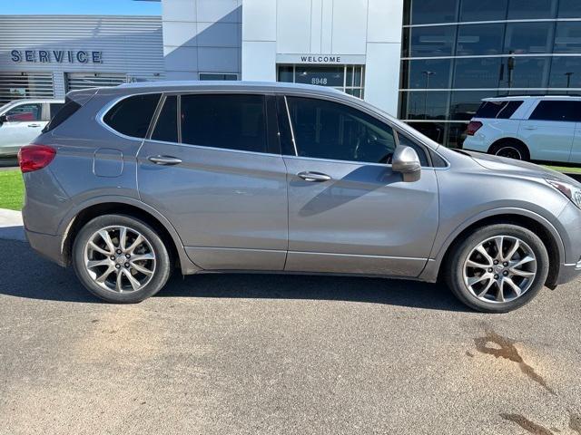 2020 buick envision essence