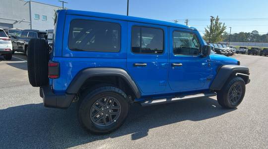 2024 Jeep Wrangler