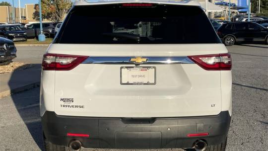 2018 Chevrolet Traverse