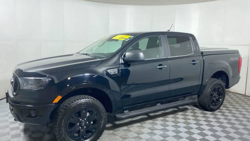 2021 ford ranger xlt