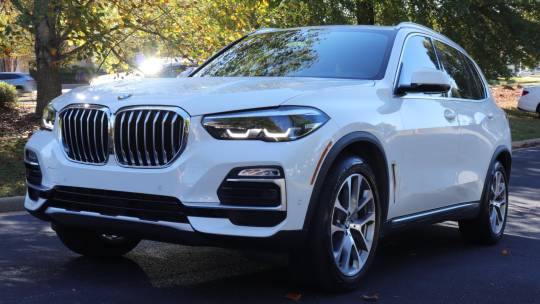 2020 BMW X5