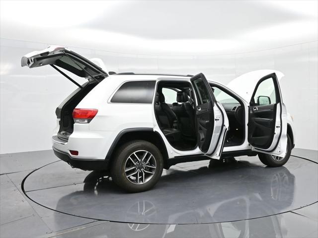 2019 jeep grand cherokee limited x