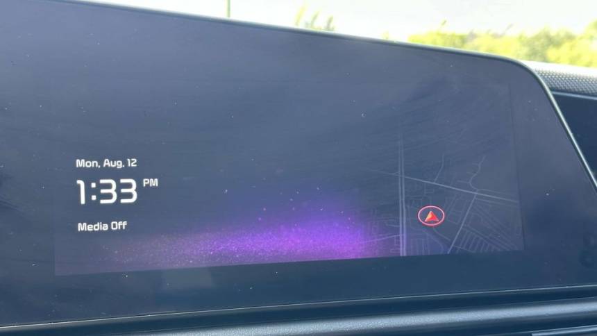 2023 kia niro ev wind