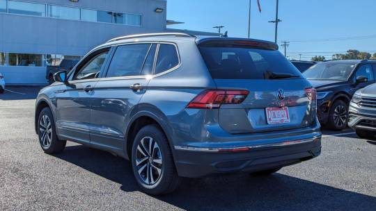 2024 Volkswagen Tiguan