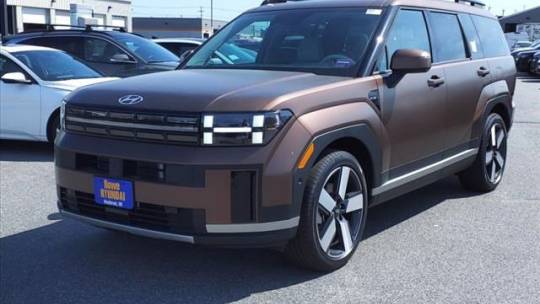 2024 Hyundai Santa Fe