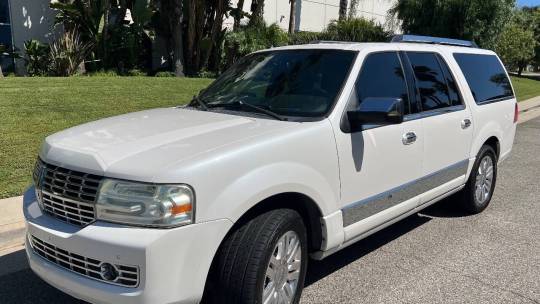 2011 Lincoln Navigator