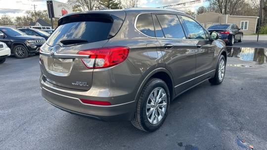 2017 Buick Envision