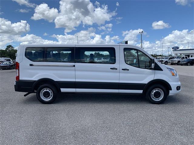 2022 ford transit-350 xlt