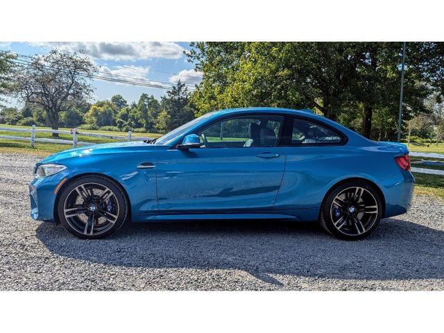2017 bmw m2 base