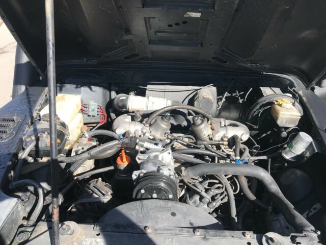 1993 land rover defender 130 v8