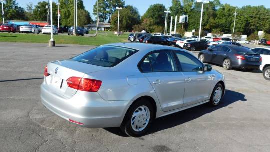 2014 Volkswagen Jetta