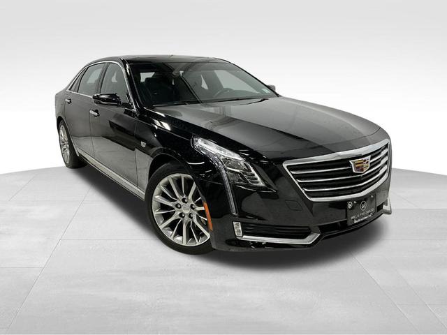 2017 cadillac ct6 3.6l luxury