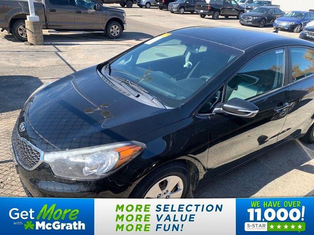 2015 kia forte lx