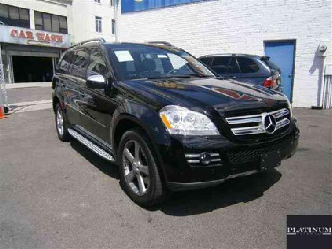 2009 mercedes-benz gl450 4matic 4matic in astoria, ny
