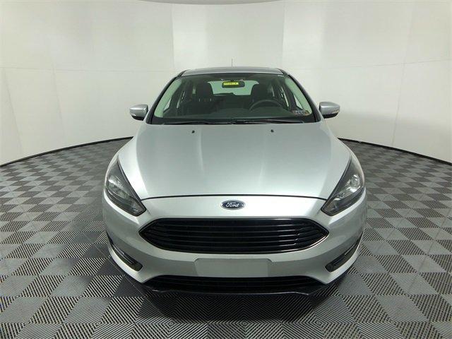 used 2016 ford focus se hatchback easton, pa 18045 for sale in easton, pennsylvania
