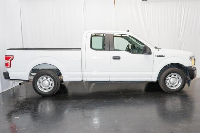2020 ford f-150 xl