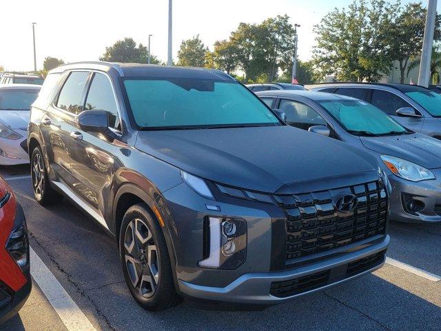 2025 hyundai palisade sel premium