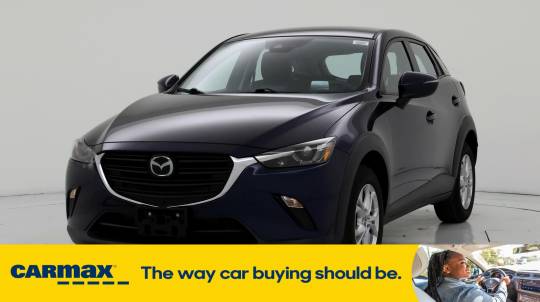 2021 Mazda CX-3