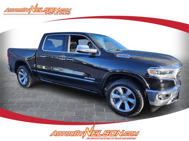 2021 ram 1500 limited