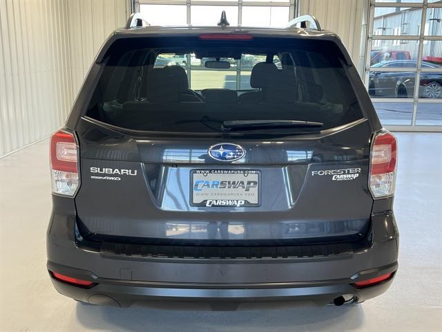 2018 subaru forester 2.5i premium