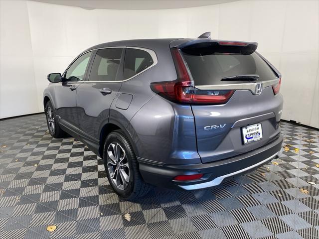 2022 honda cr-v awd ex