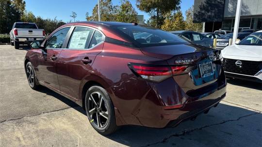 2025 Nissan Sentra