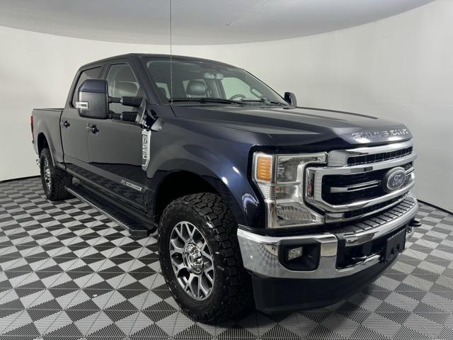 2021 ford f-250 lariat