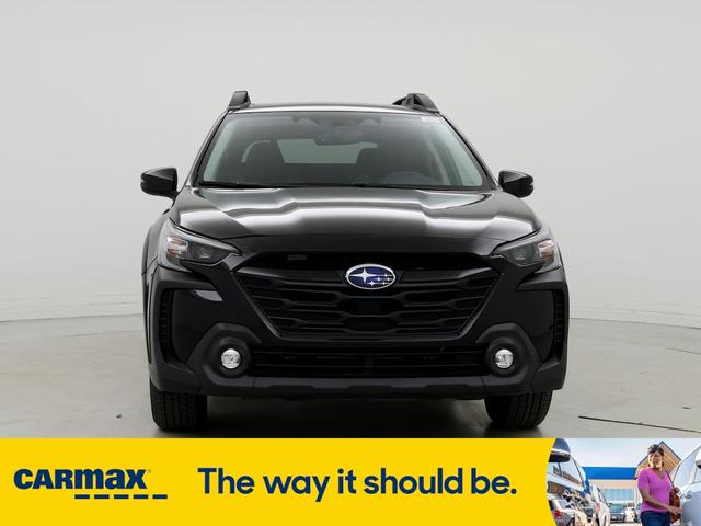 2023 subaru outback onyx edition xt