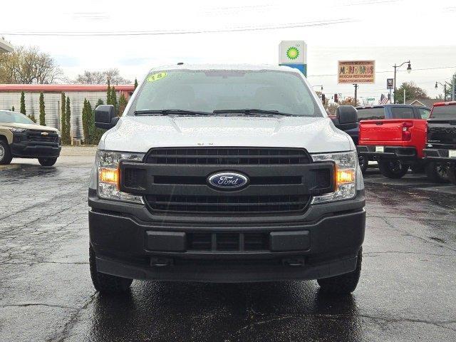 2018 ford f-150 xl