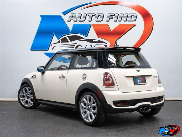 2012 mini cooper s base