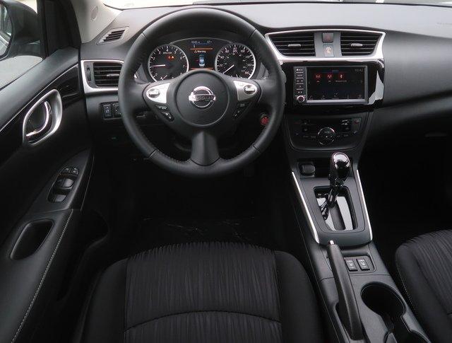 certified 2019 nissan sentra sv roswell, ga 30076 for sale in roswell, georgia