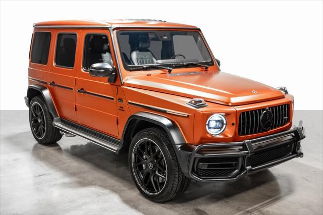 2024 mercedes-benz amg g 63 4matic