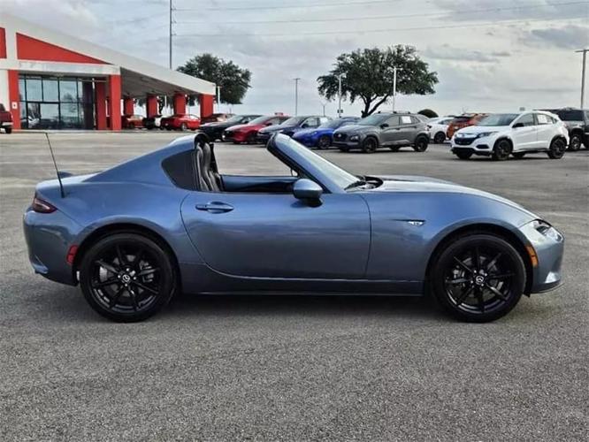 2017 mazda mx-5 miata rf grand touring convertible 2d in duncanville, texas