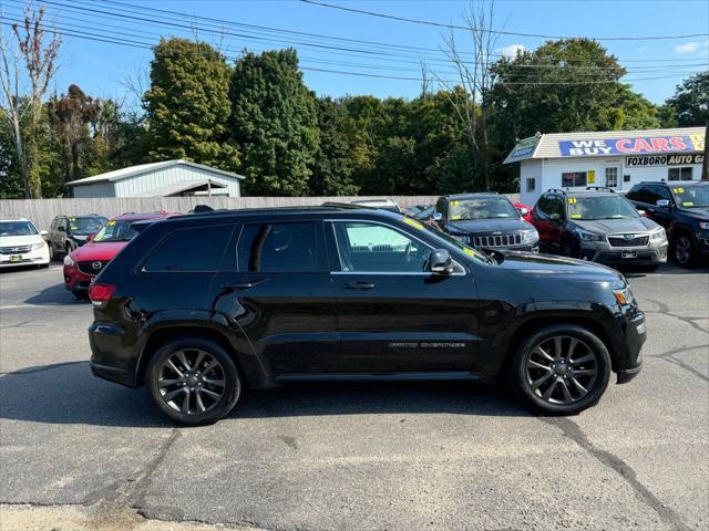 2018 jeep grand cherokee high altitude