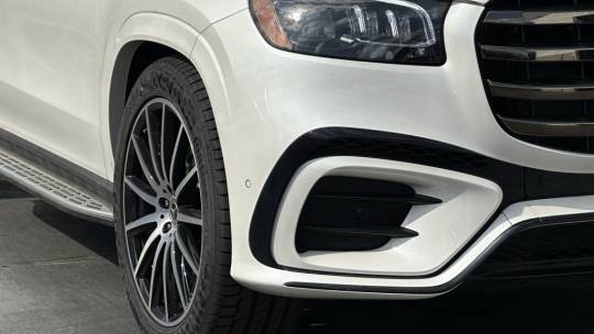 2024 Mercedes-Benz GLS