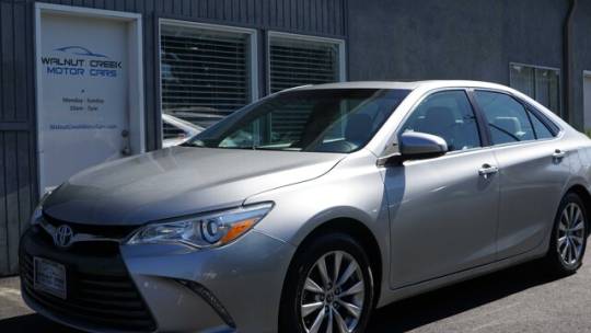 2015 toyota camry hybrid xle