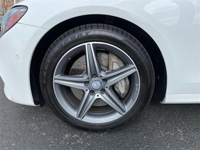 2017 mercedes-benz e-class in paducah, kentucky