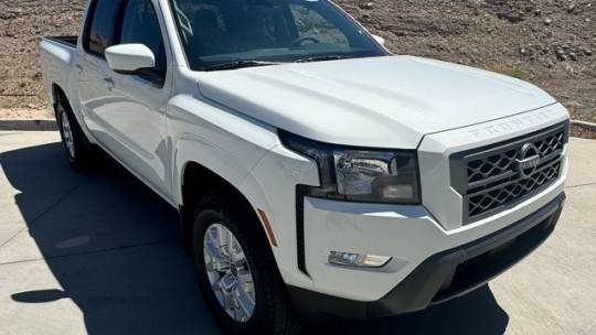 2024 Nissan Navara (Frontier)