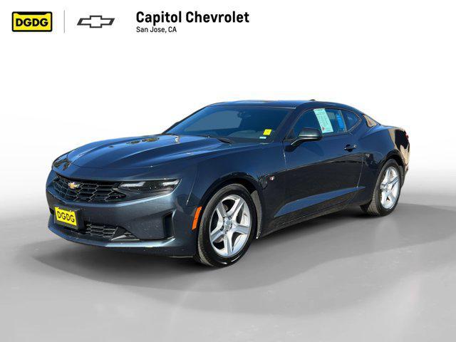 2023 chevrolet camaro 1lt