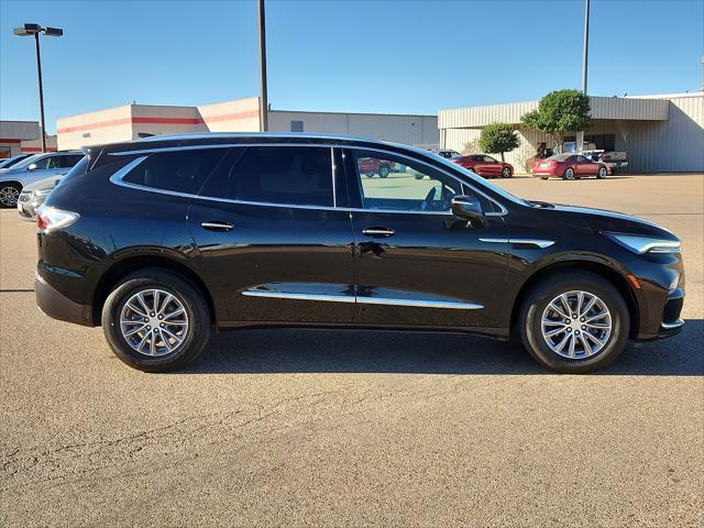 2022 buick enclave fwd premium