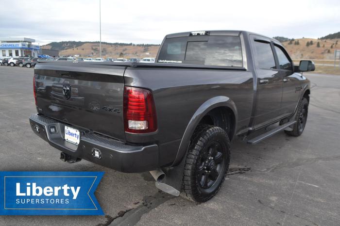 2018 ram ram pickup 3500 laramie 4x4 laramie 4dr crew cab 6.3 ft. sb srw pickup for sale in jolly acres, south dakota