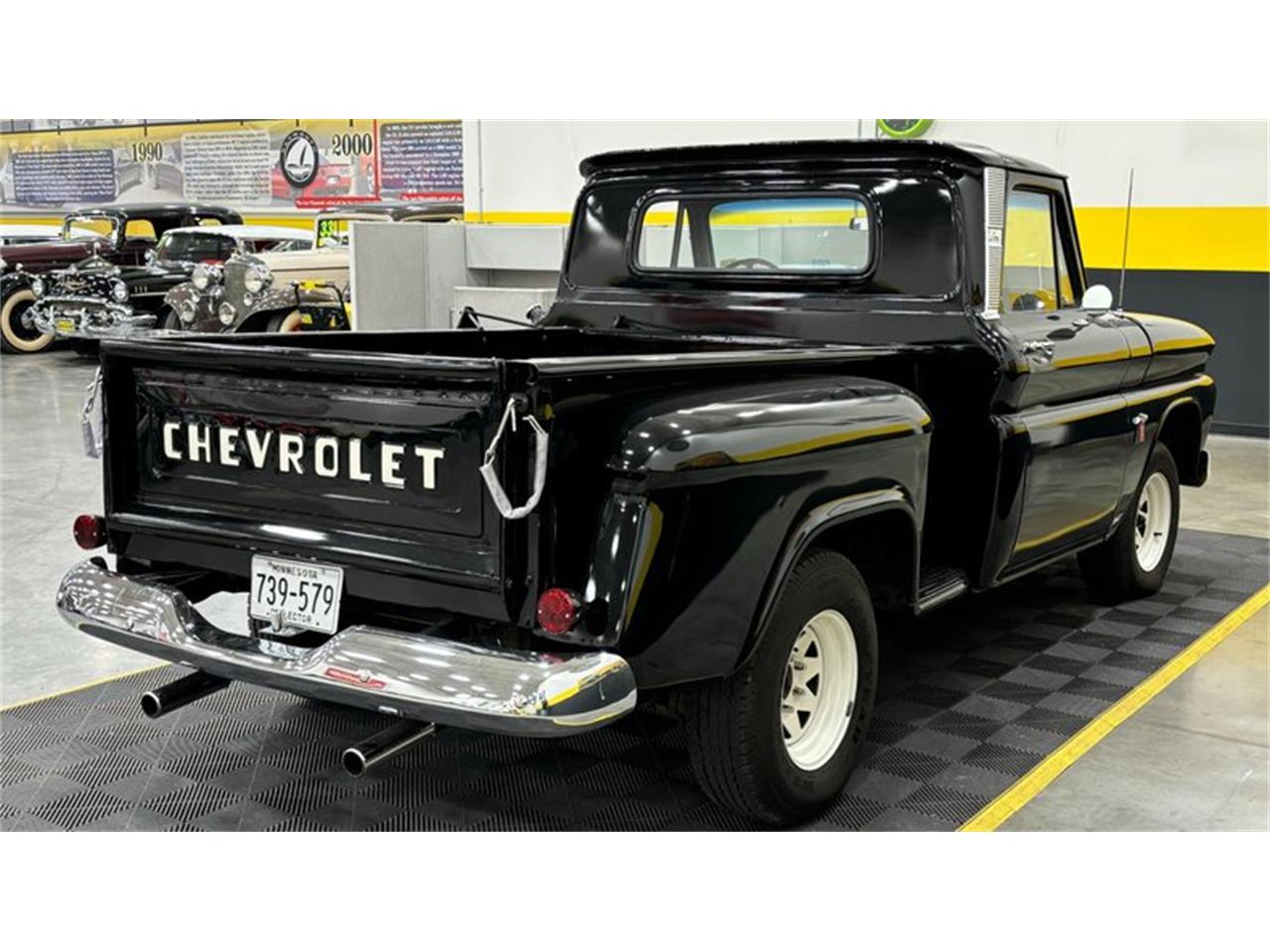 1964 chevrolet c10