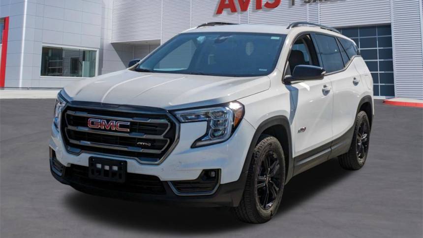 2023 gmc terrain at4