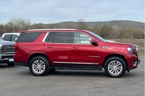 2021 gmc yukon slt in crystal, idaho