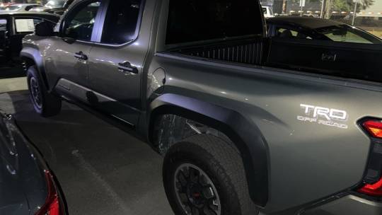 2024 Toyota Tacoma