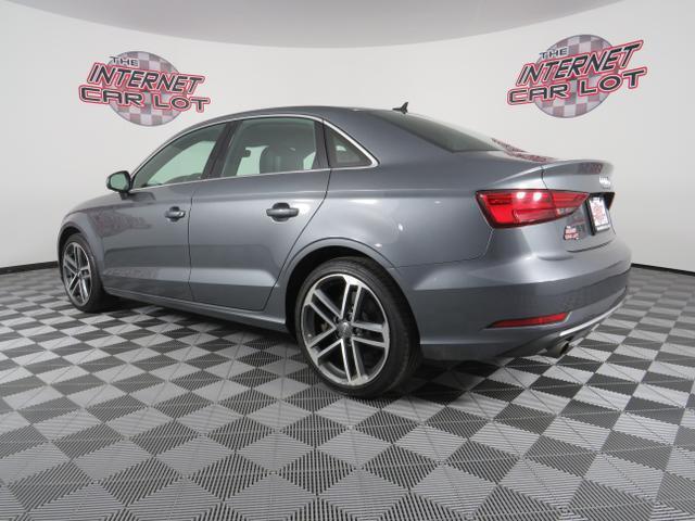2019 audi a3 premium sedan 4d