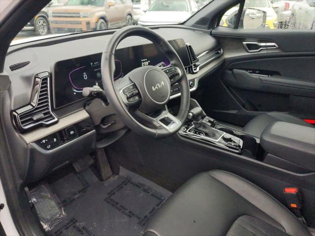 2023 kia sportage s