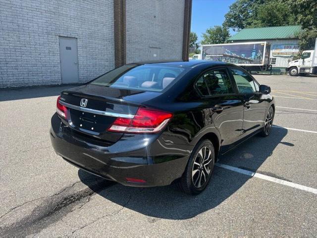 2013 honda civic ex