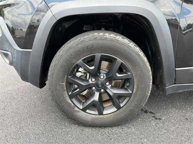 2015 jeep cherokee in paducah, kentucky