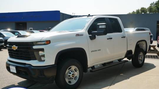 2024 Chevrolet Silverado 2500hd